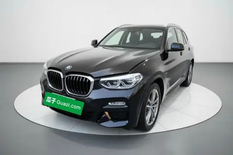 BMW X3 2019