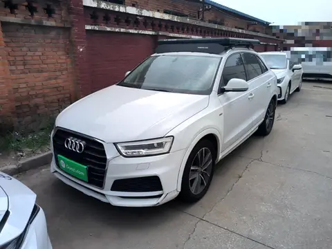 Audi Q3 2018