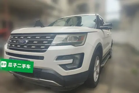 Ford Explorer 2016