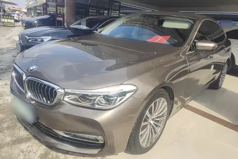 BMW 6 Series GT 2017