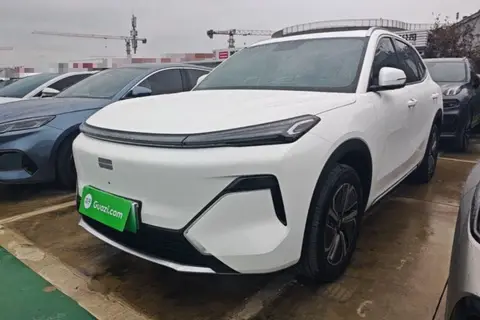 Geely Galaxy Starship 7 2024