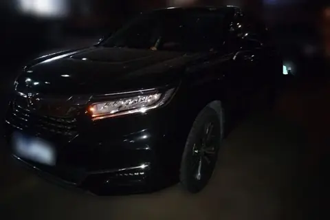 Honda Avancier 2020