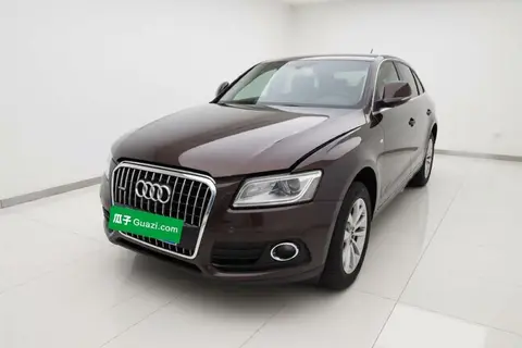 Audi Q5 2015
