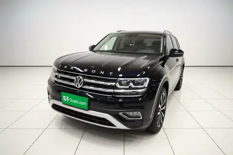 Volkswagen Teramont 2018