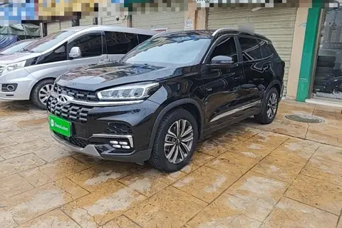 Chery Tiggo 8 2020