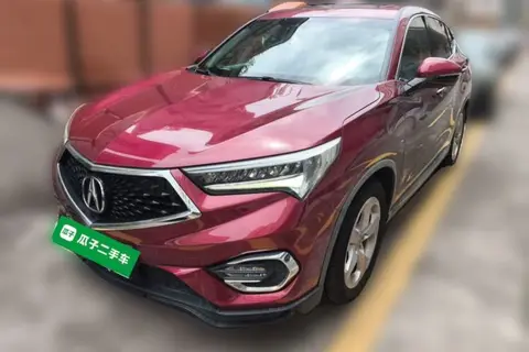 Acura CDX 2016