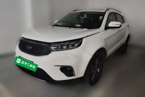 Ford Territory 2019