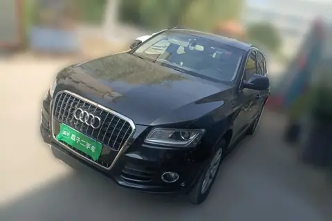 Audi Q5 2014