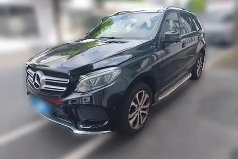 Mercedes-Benz GLE 2015