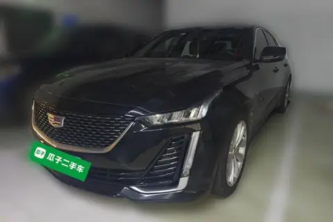 Cadillac CT5 2022