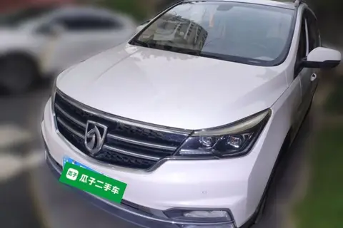Baojun 730 2017