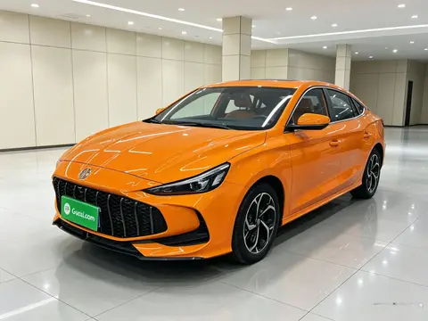 MG 5 2025
