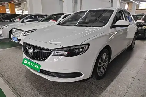 Buick Excelle GT 2018