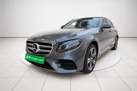Mercedes-Benz E-Class 2016