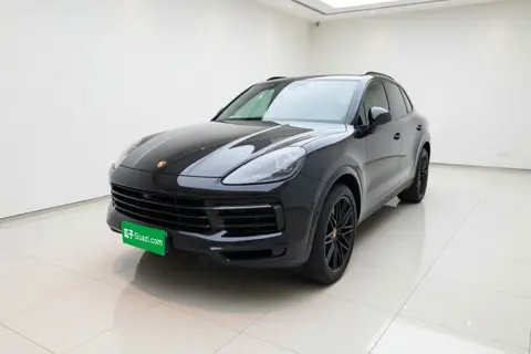 Porsche Cayenne 2019