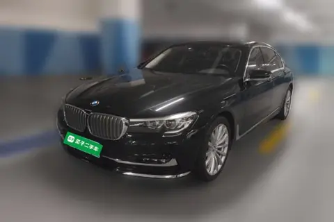 BMW 7 Series 2018