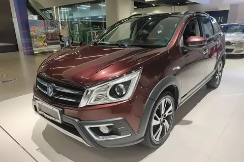 Venucia T70X 2016