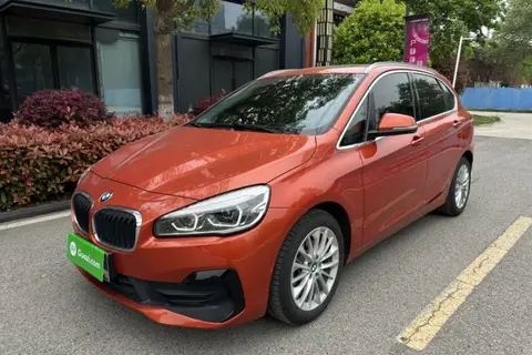 BMW 2 Series Active Tourer 2019
