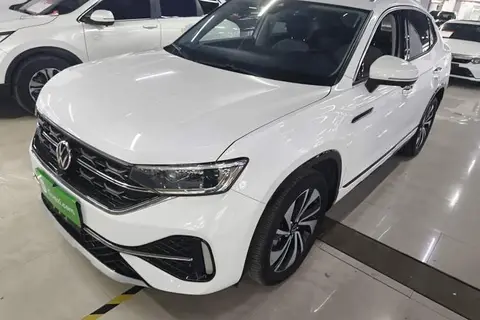 Volkswagen Tayron X 2024