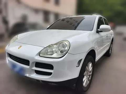 Porsche Cayenne 2006