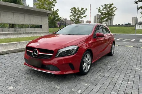 Mercedes-Benz A-Class 2015