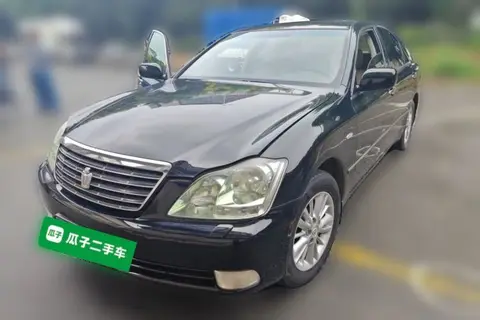 Toyota Crown 2008