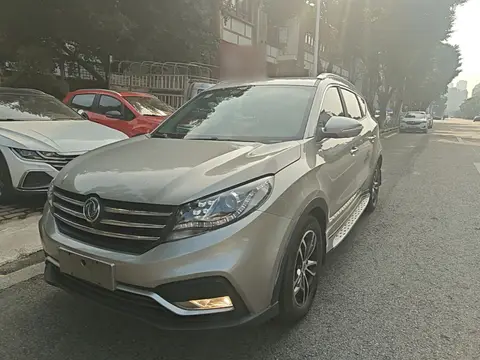 Dongfeng 580 2017