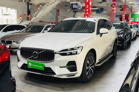 Volvo XC60 2024