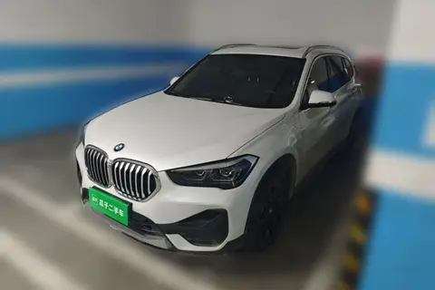 BMW X1 2020