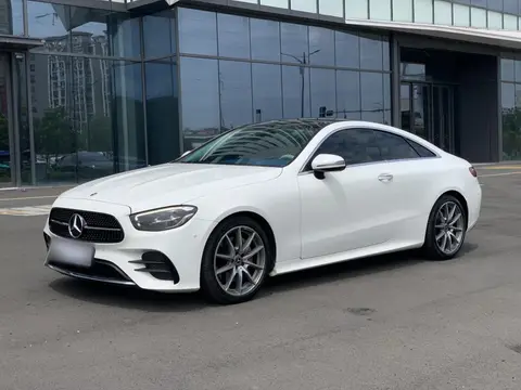 Mercedes-Benz E-Class 2023