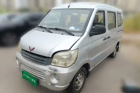 Wuling Zhiguang 2010