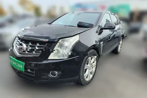 Cadillac SRX 2013