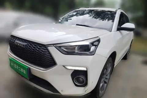 Haval H6 Coupe 2020