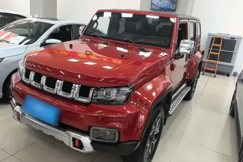 BAIC BJ40 2019