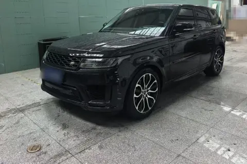 Land Rover Range Rover Sport 2021