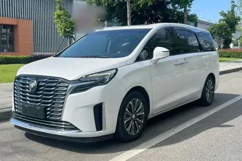 Buick GL8 2023