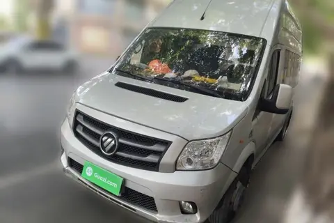 Foton Toano 2021