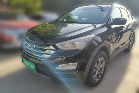 Hyundai Santa Fe 2013