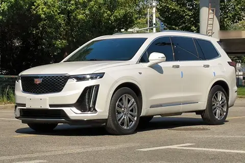 Cadillac XT6 2021