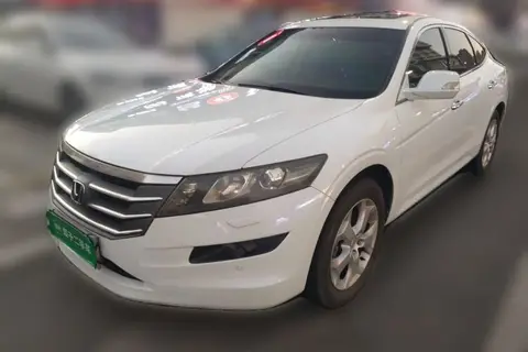Honda Crosstour 2013