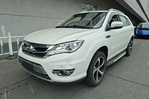 BYD S7 2016