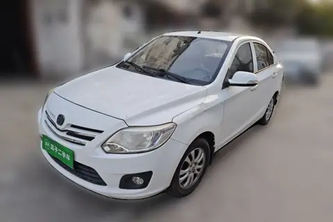 Changan Alsvin V3 2013