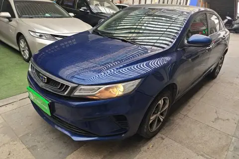 Geely Emgrand GL 2018