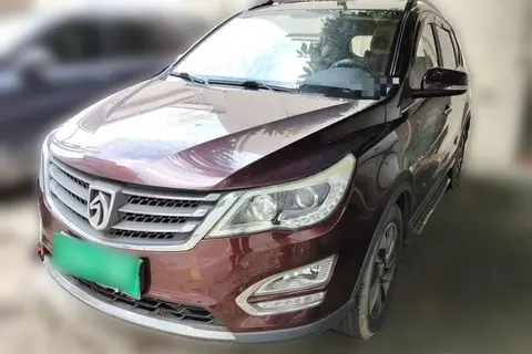 Baojun 560 2016