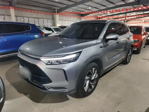 BAIC X7 2021