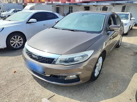 Qoros 3 2014