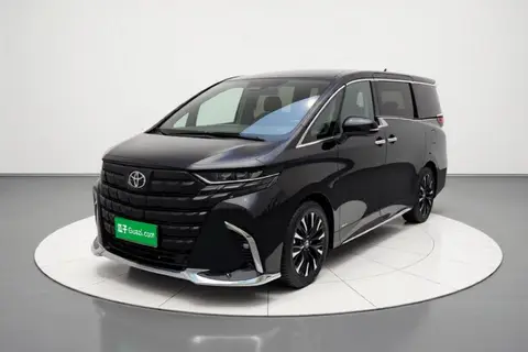 Toyota Alphard 2024