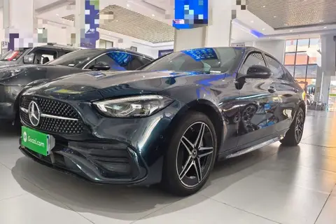 Mercedes-Benz C-Class 2022