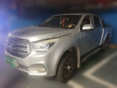 Isuzu TAGA 2018
