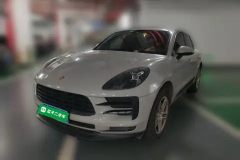 Porsche Macan 2018
